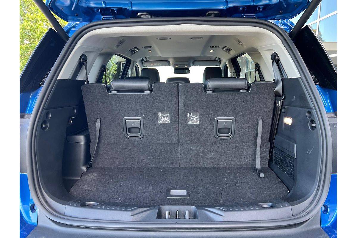 2024 Ford Everest Sport