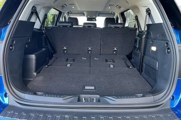 2024 Ford Everest Sport