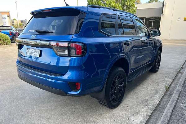 2024 Ford Everest Sport