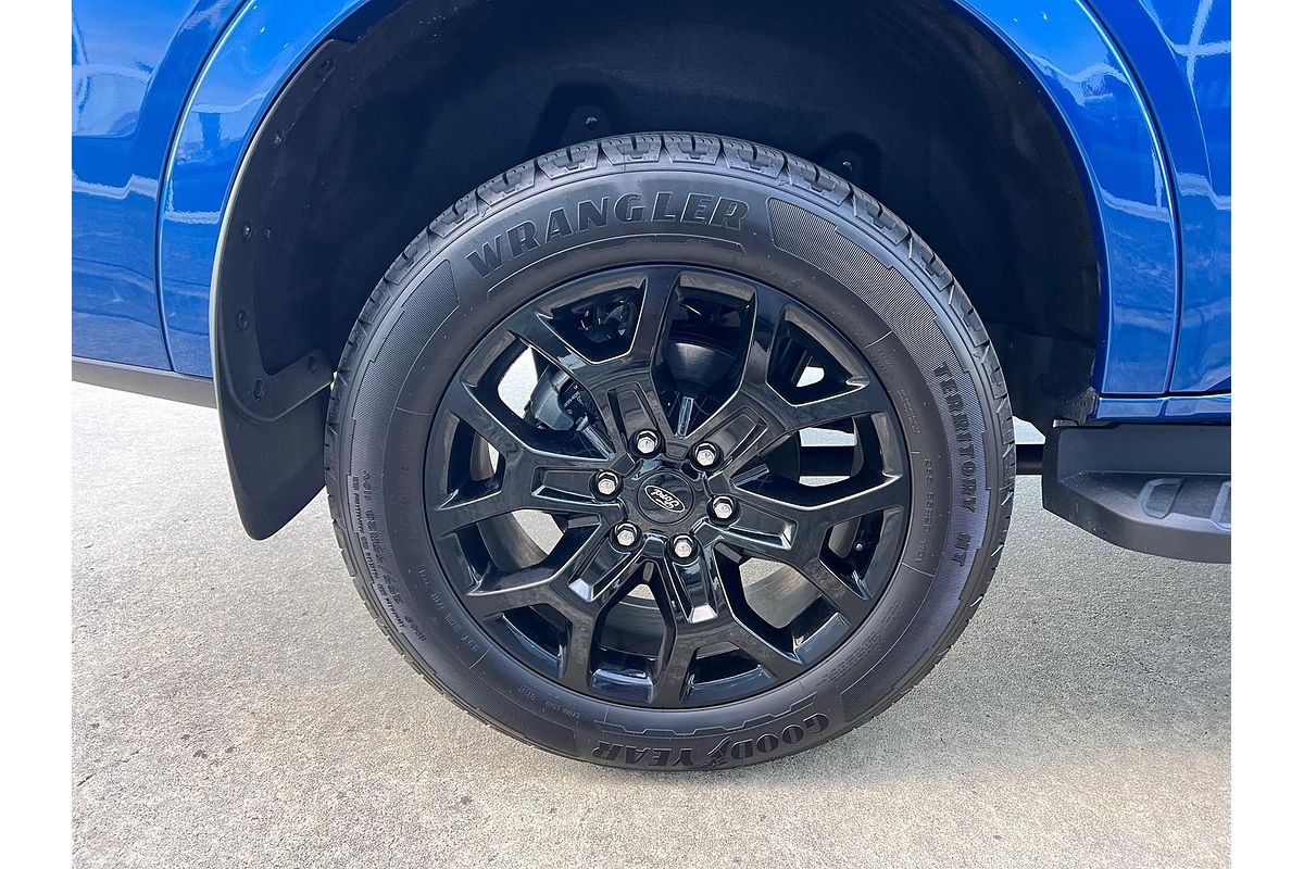 2024 Ford Everest Sport