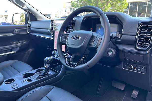 2024 Ford Everest Sport
