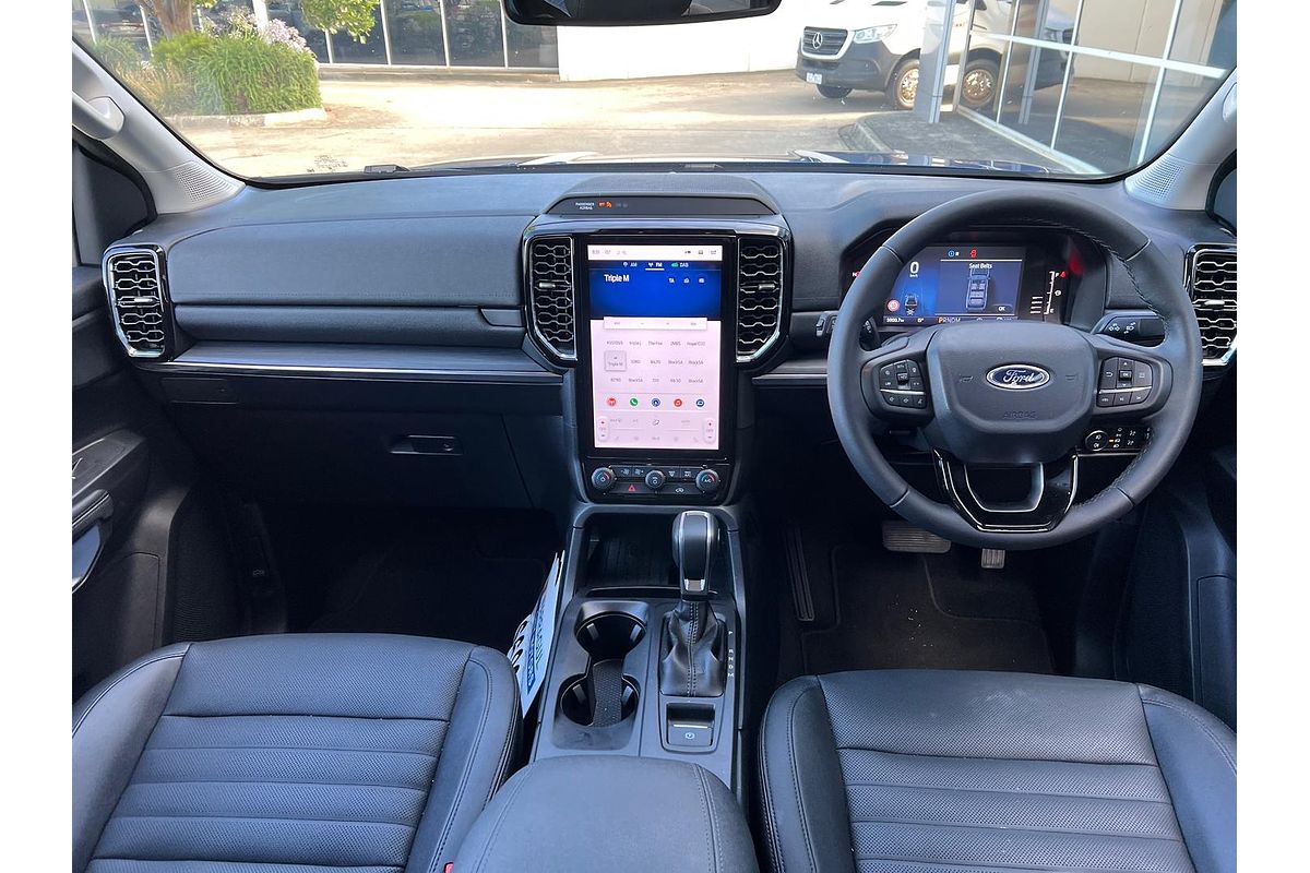 2024 Ford Everest Sport