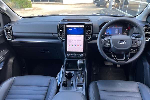 2024 Ford Everest Sport