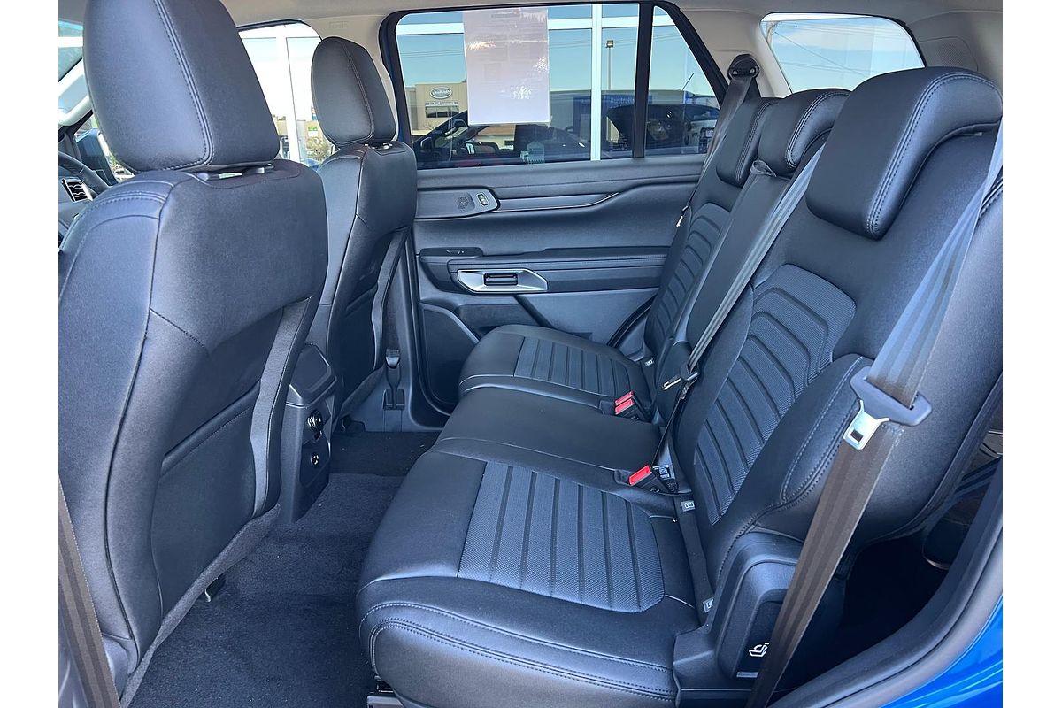 2024 Ford Everest Sport