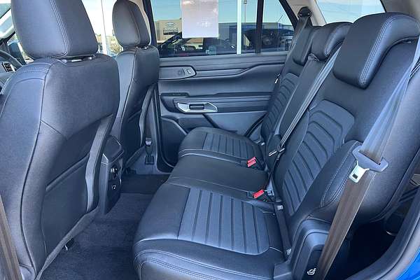 2024 Ford Everest Sport