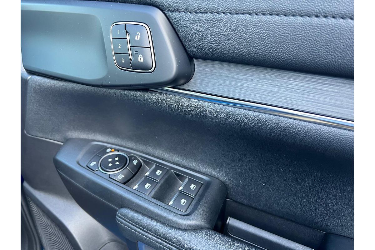 2024 Ford Everest Sport