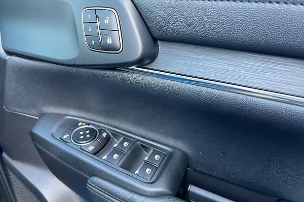 2024 Ford Everest Sport
