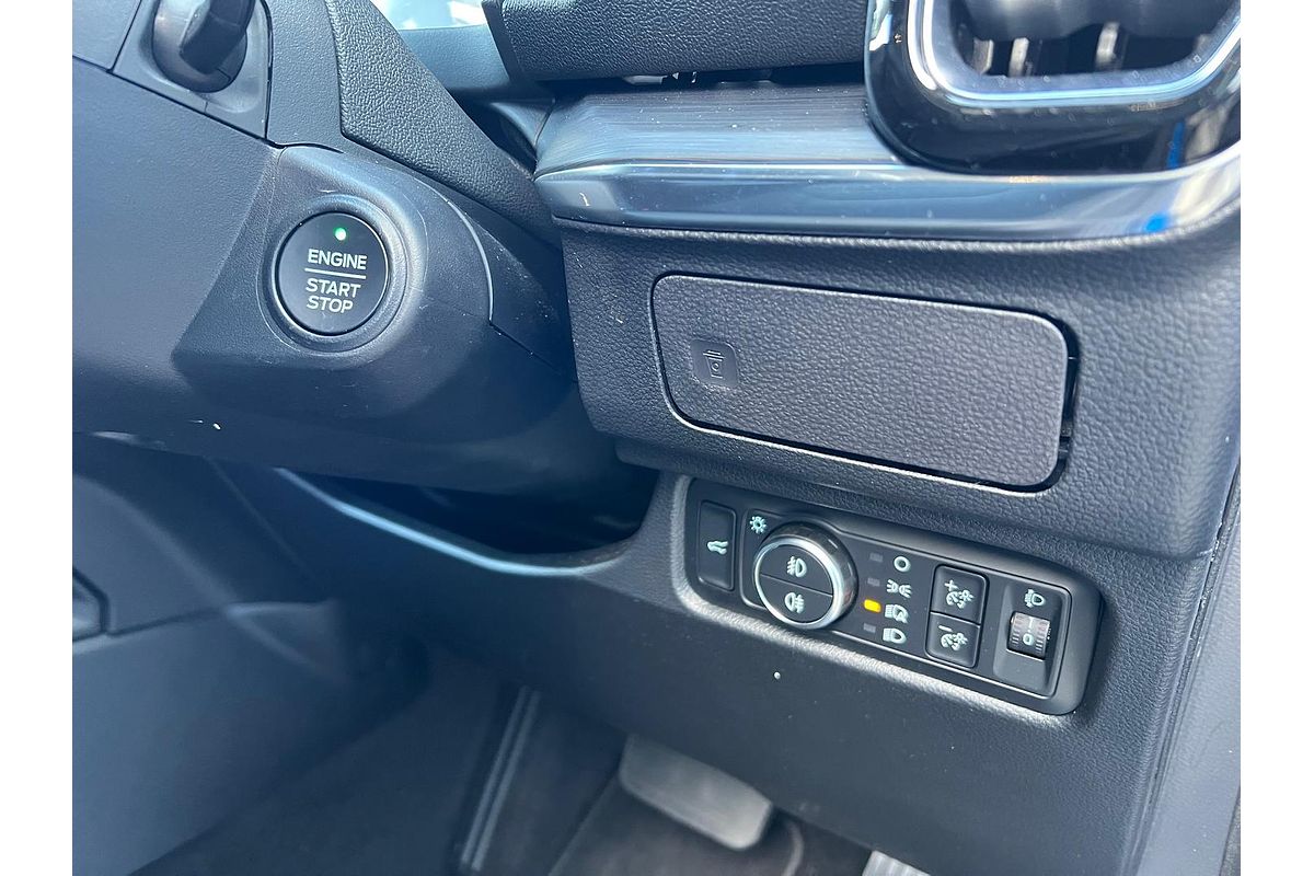 2024 Ford Everest Sport
