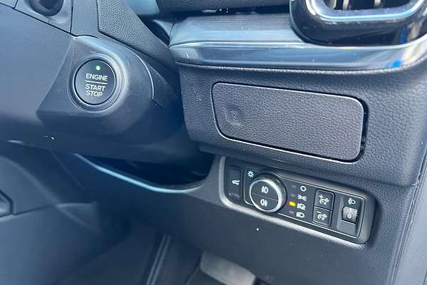 2024 Ford Everest Sport