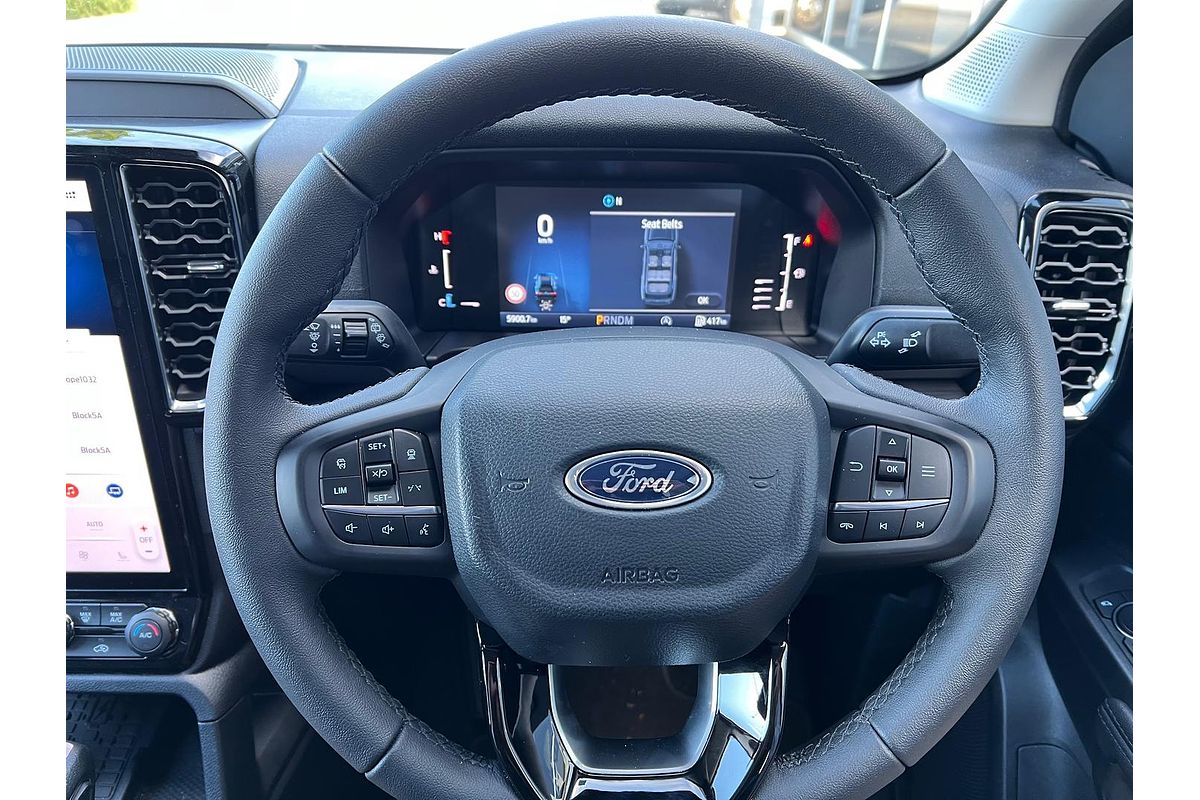 2024 Ford Everest Sport