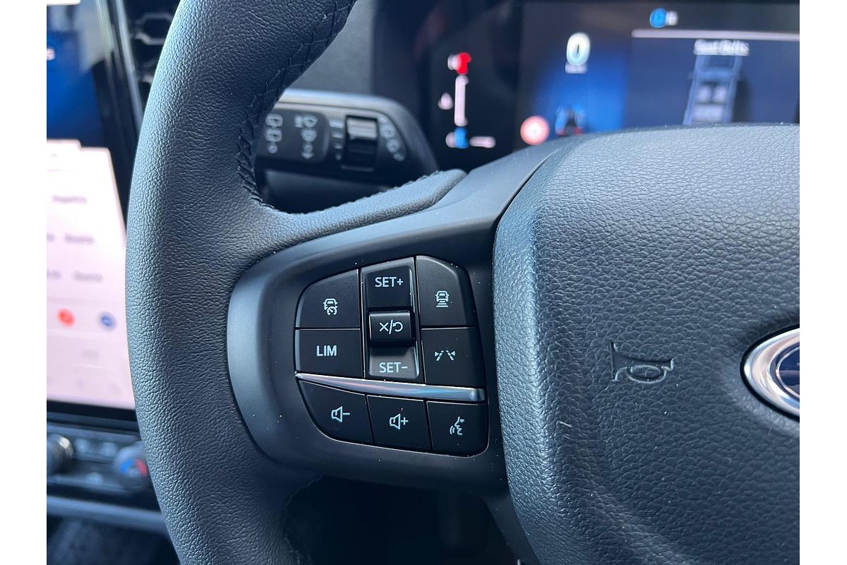 2024 Ford Everest Sport