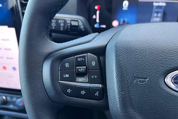 2024 Ford Everest Sport