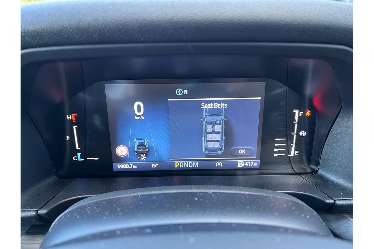 2024 Ford Everest Sport