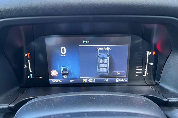 2024 Ford Everest Sport