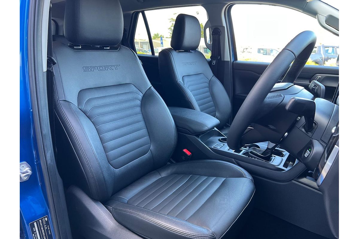 2024 Ford Everest Sport