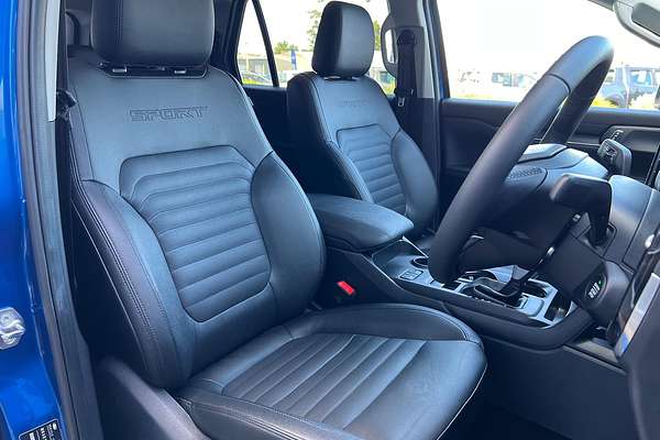 2024 Ford Everest Sport