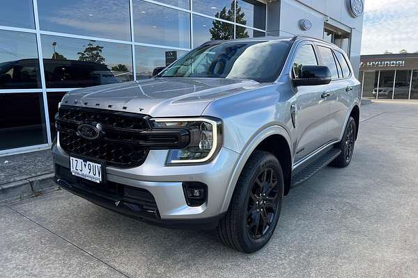 2024 Ford Everest Sport