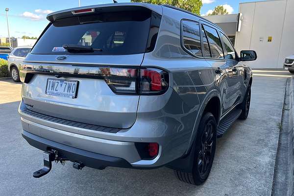 2023 Ford Everest Sport