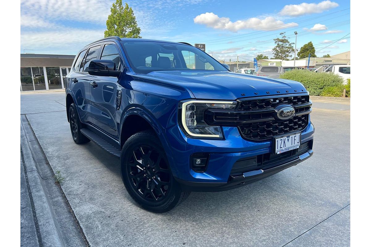 2024 Ford Everest Sport 2.0L