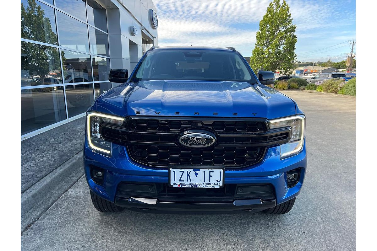 2024 Ford Everest Sport