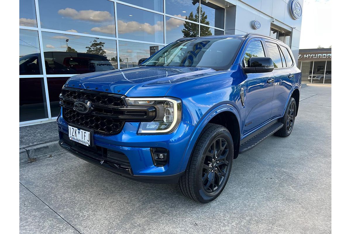 2024 Ford Everest Sport 2.0L