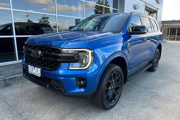 2024 Ford Everest Sport