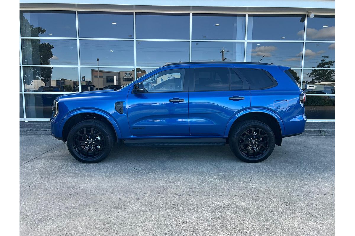 2024 Ford Everest Sport 2.0L