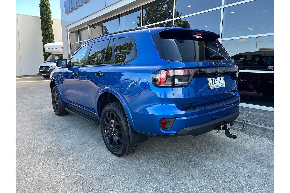 2024 Ford Everest Sport