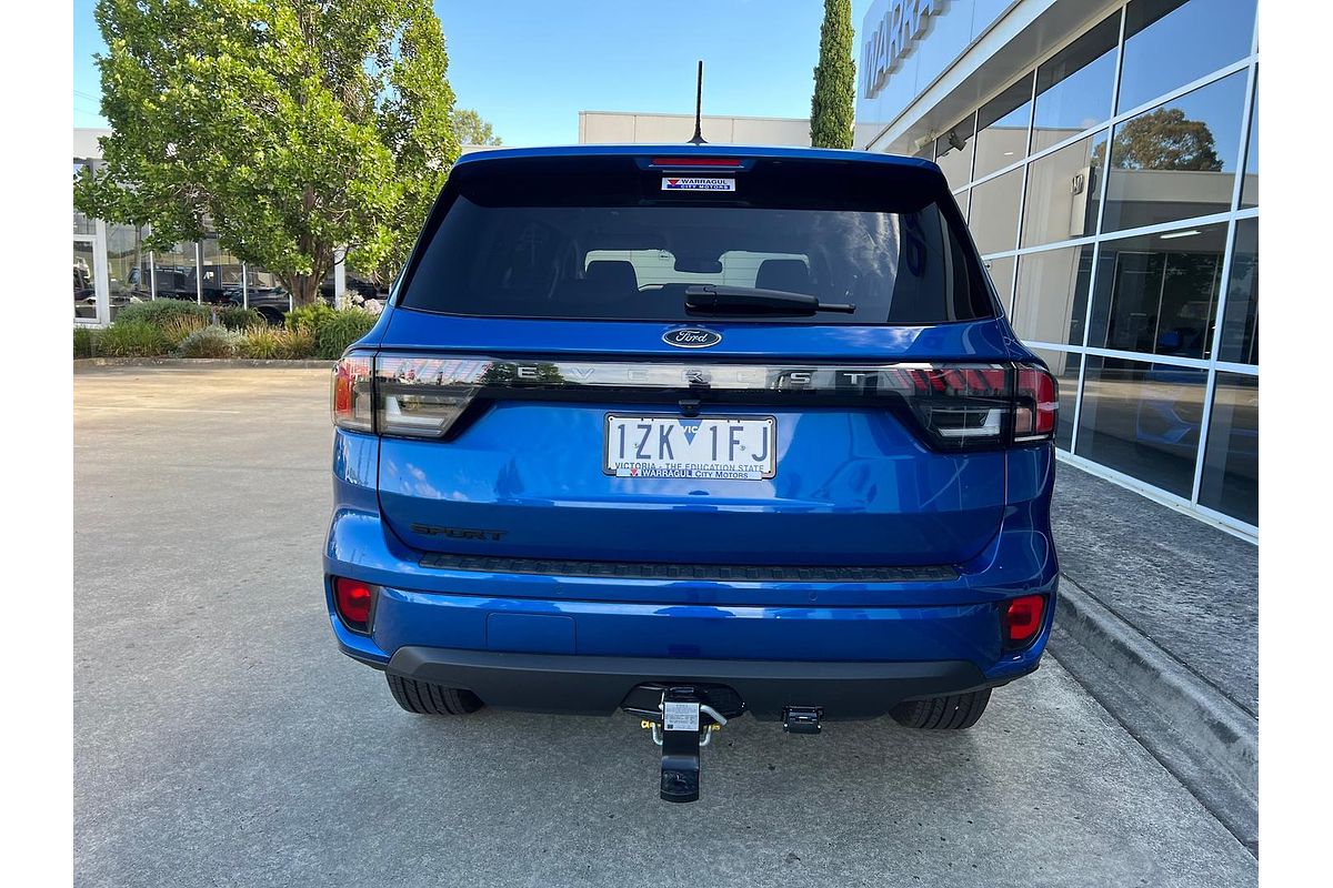 2024 Ford Everest Sport 2.0L