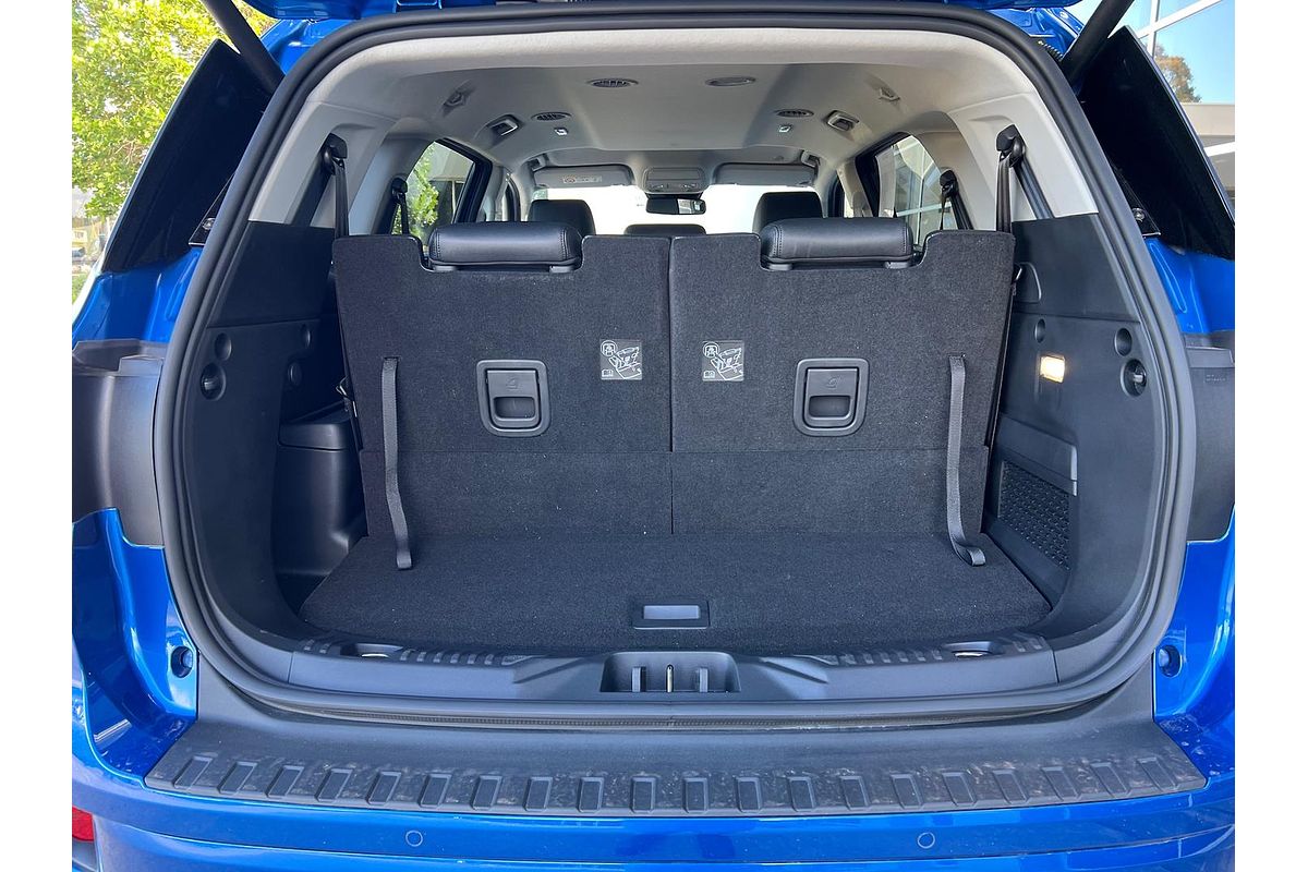2024 Ford Everest Sport 2.0L