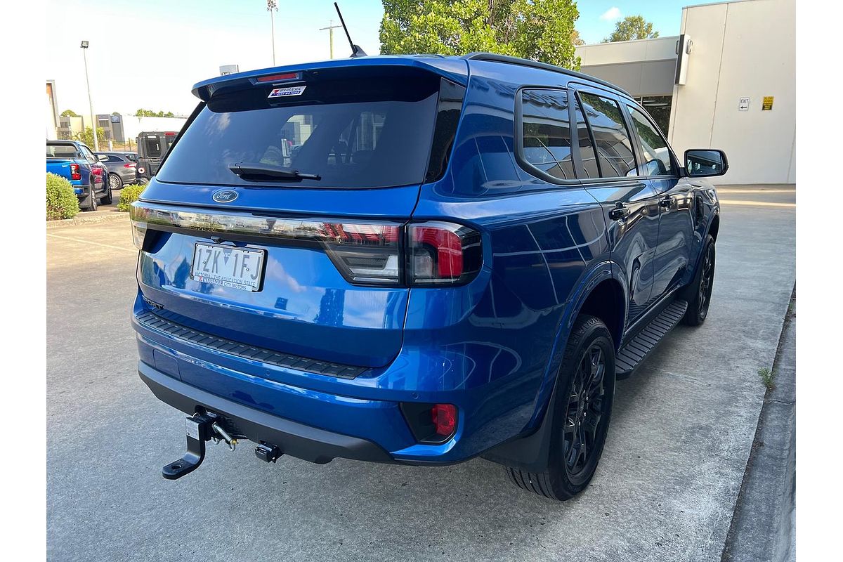 2024 Ford Everest Sport 2.0L