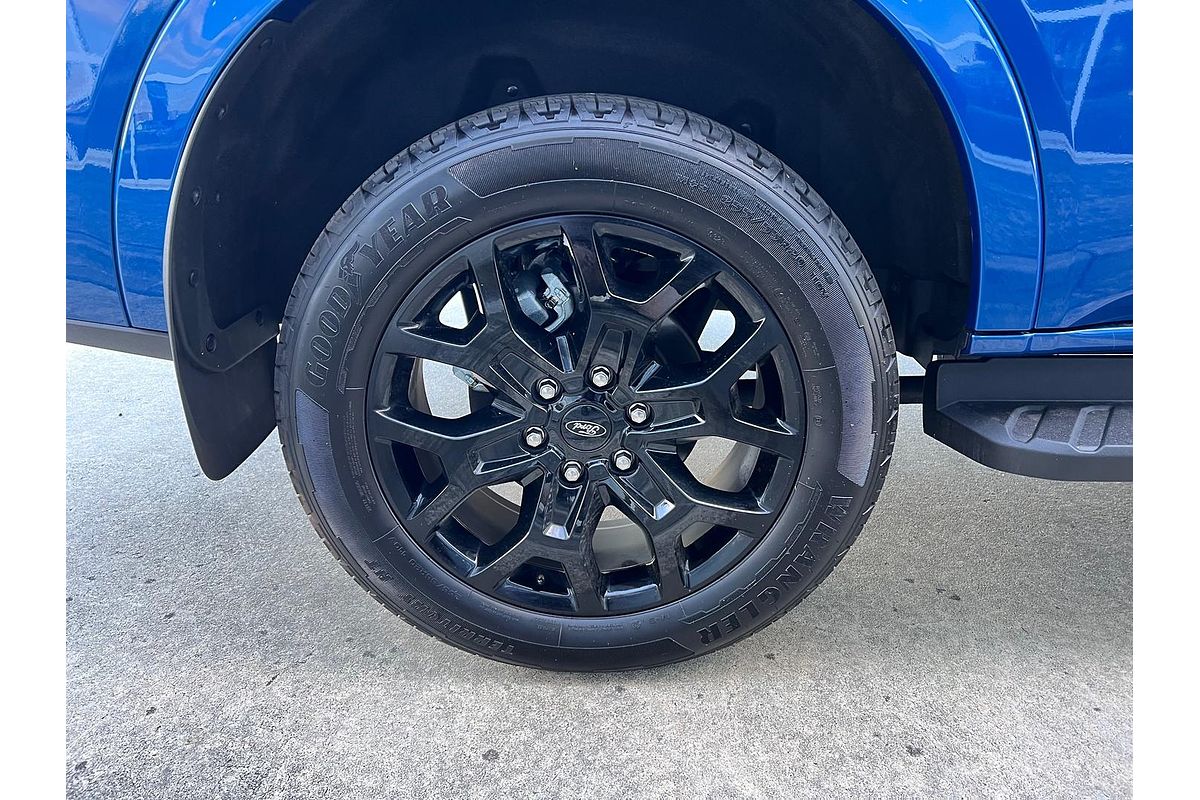 2024 Ford Everest Sport 2.0L