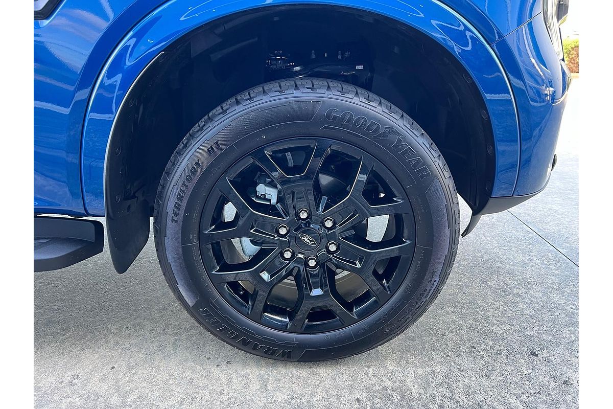 2024 Ford Everest Sport 2.0L