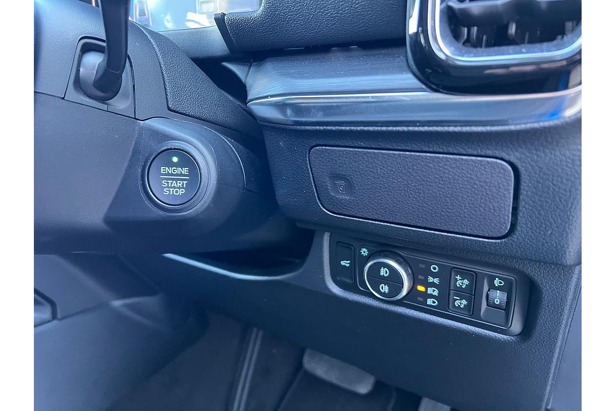 2024 Ford Everest Sport 2.0L