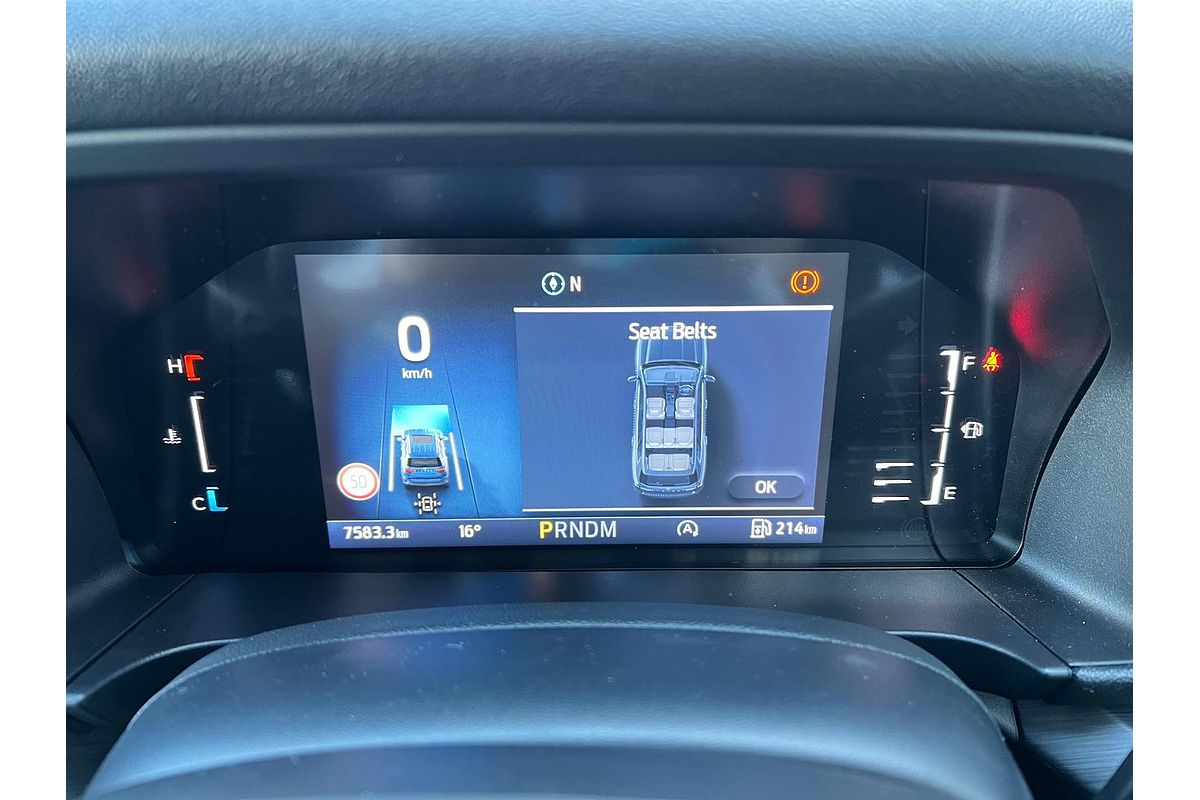2024 Ford Everest Sport 2.0L