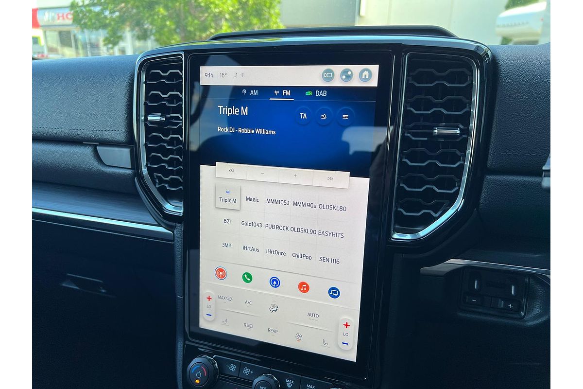 2024 Ford Everest Sport 2.0L