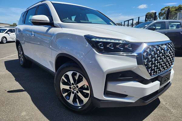 2024 SsangYong Rexton Adventure Y461
