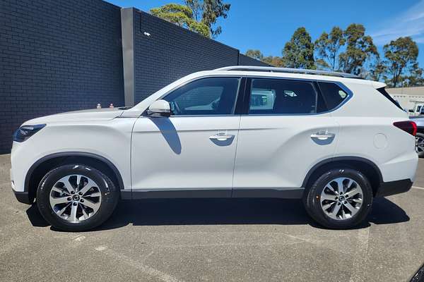 2024 SsangYong Rexton Adventure Y461