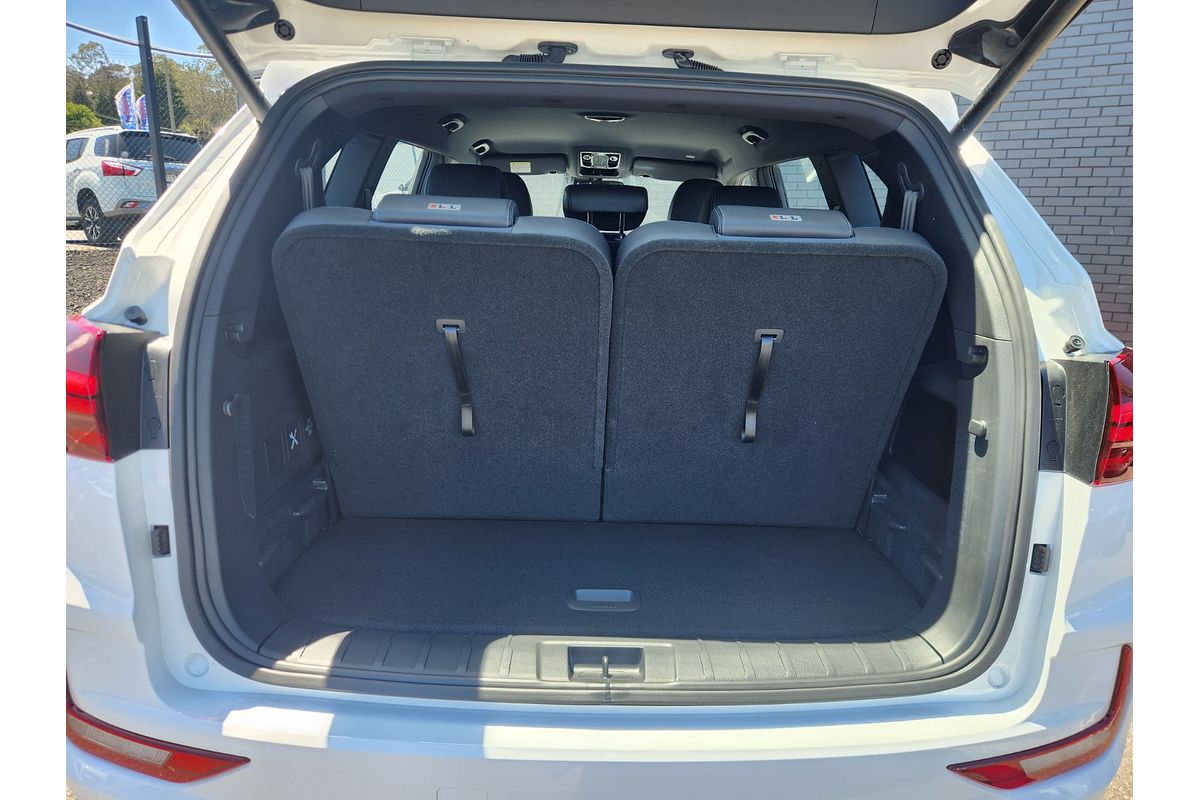 2024 SsangYong Rexton Adventure Y461