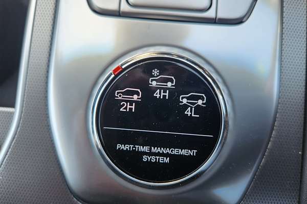 2024 SsangYong Rexton Adventure Y461