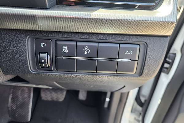 2024 SsangYong Rexton Adventure Y461