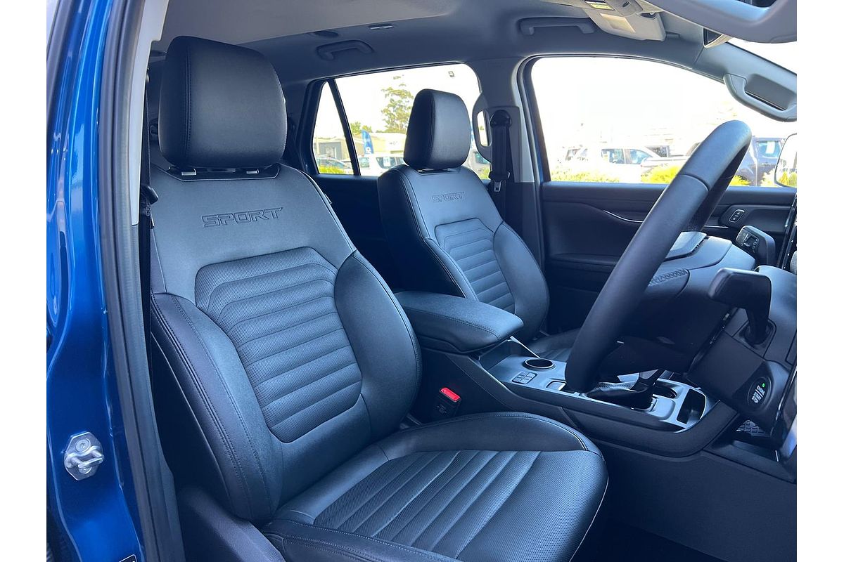2024 Ford Everest Sport 2.0L
