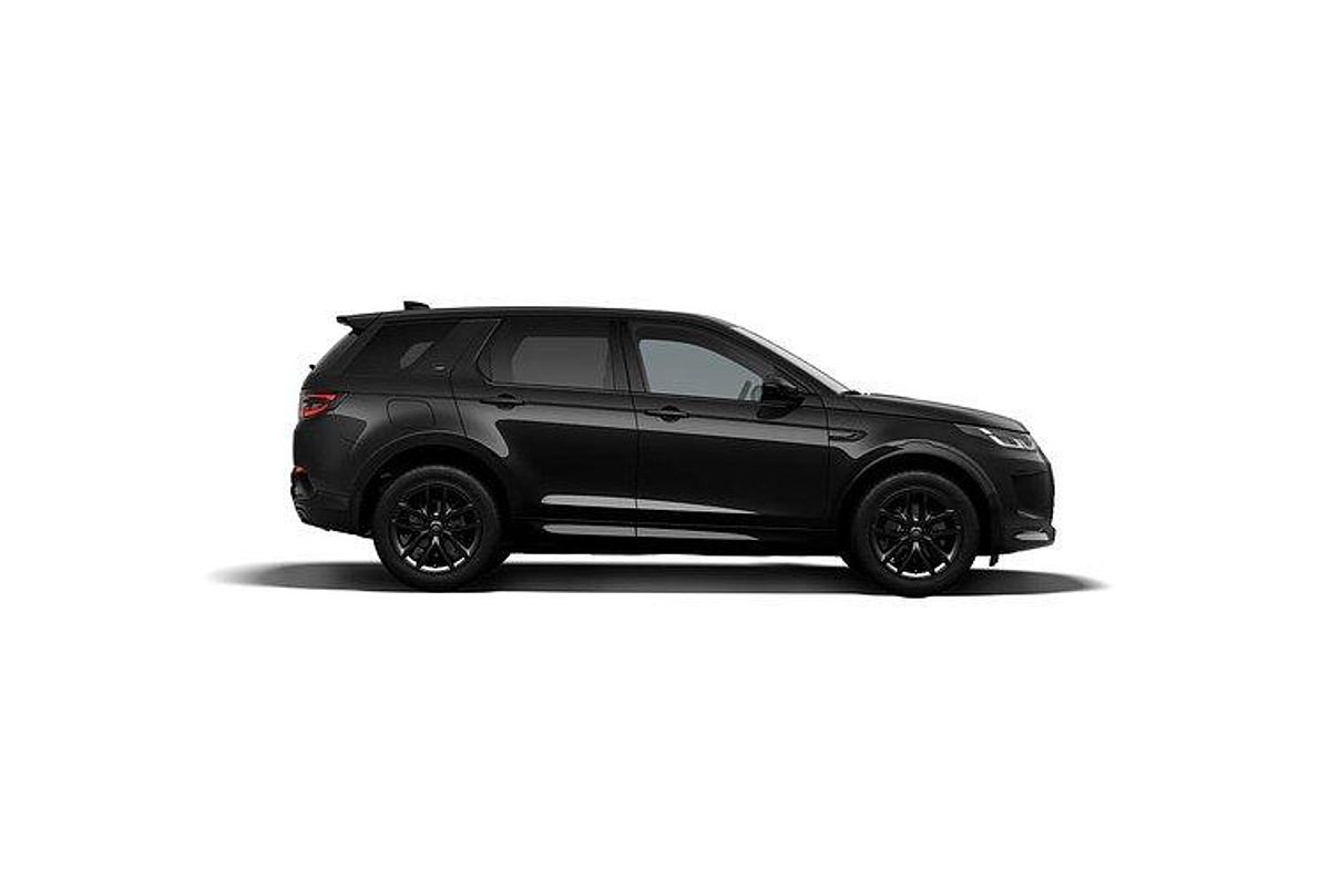 2024 Land Rover Discovery Sport P200 S L550