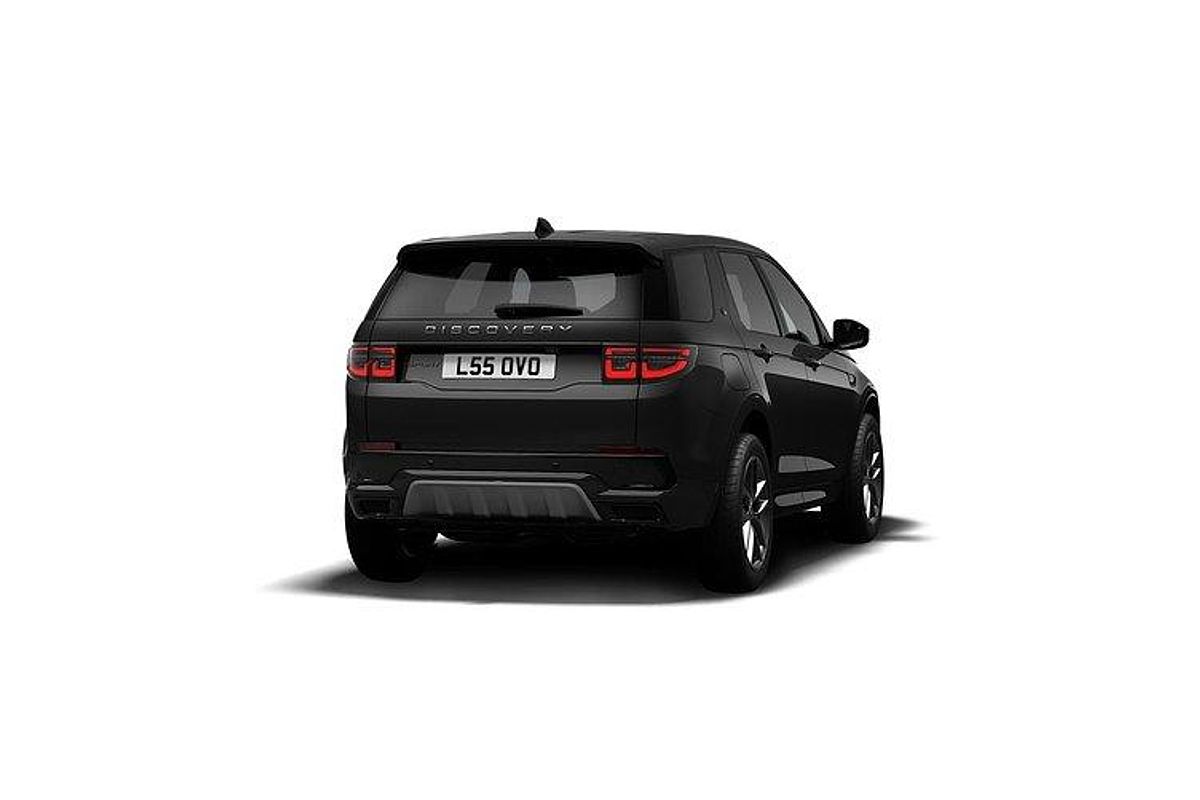2024 Land Rover Discovery Sport P200 S L550