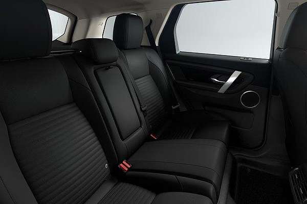 2024 Land Rover Discovery Sport P200 S L550
