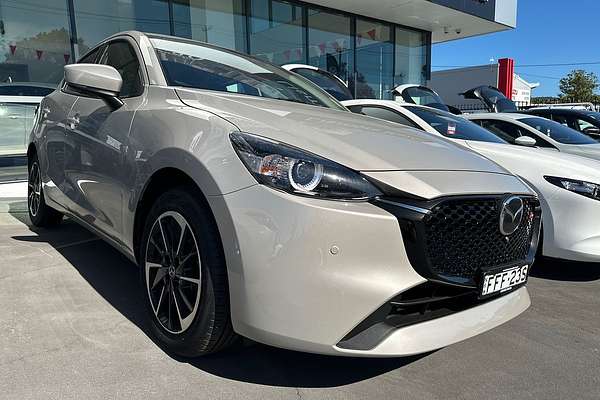 2024 Mazda 2 G15 GT DL Series