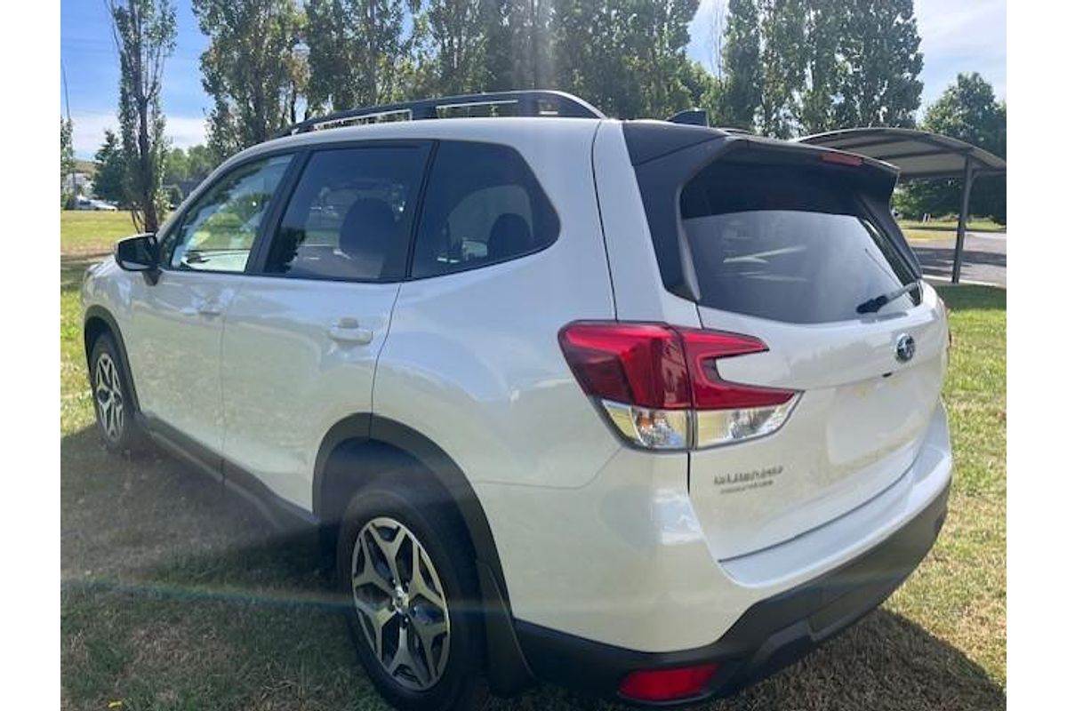 2024 Subaru Forester 2.5i S5