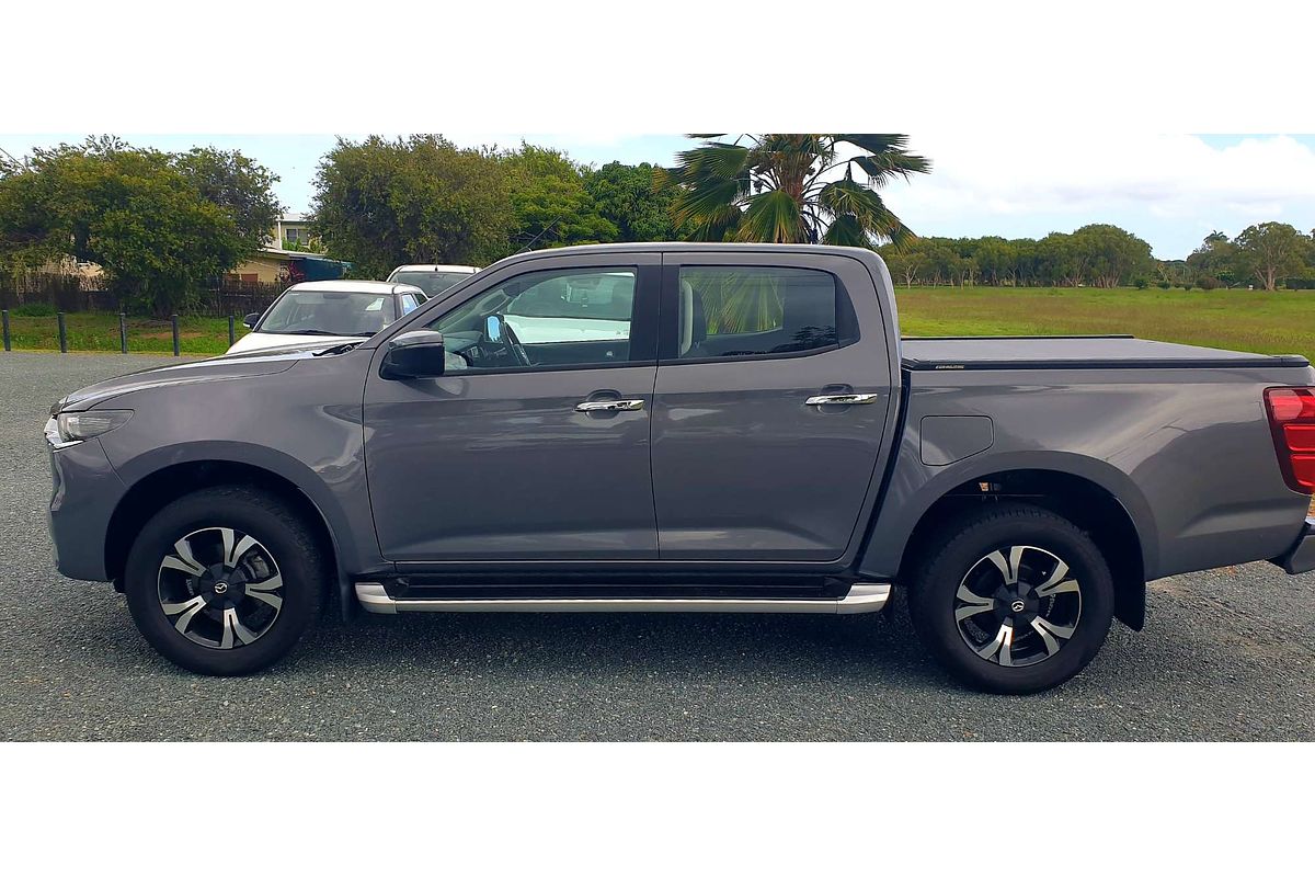 2021 Mazda BT-50 XTR TF 4X4