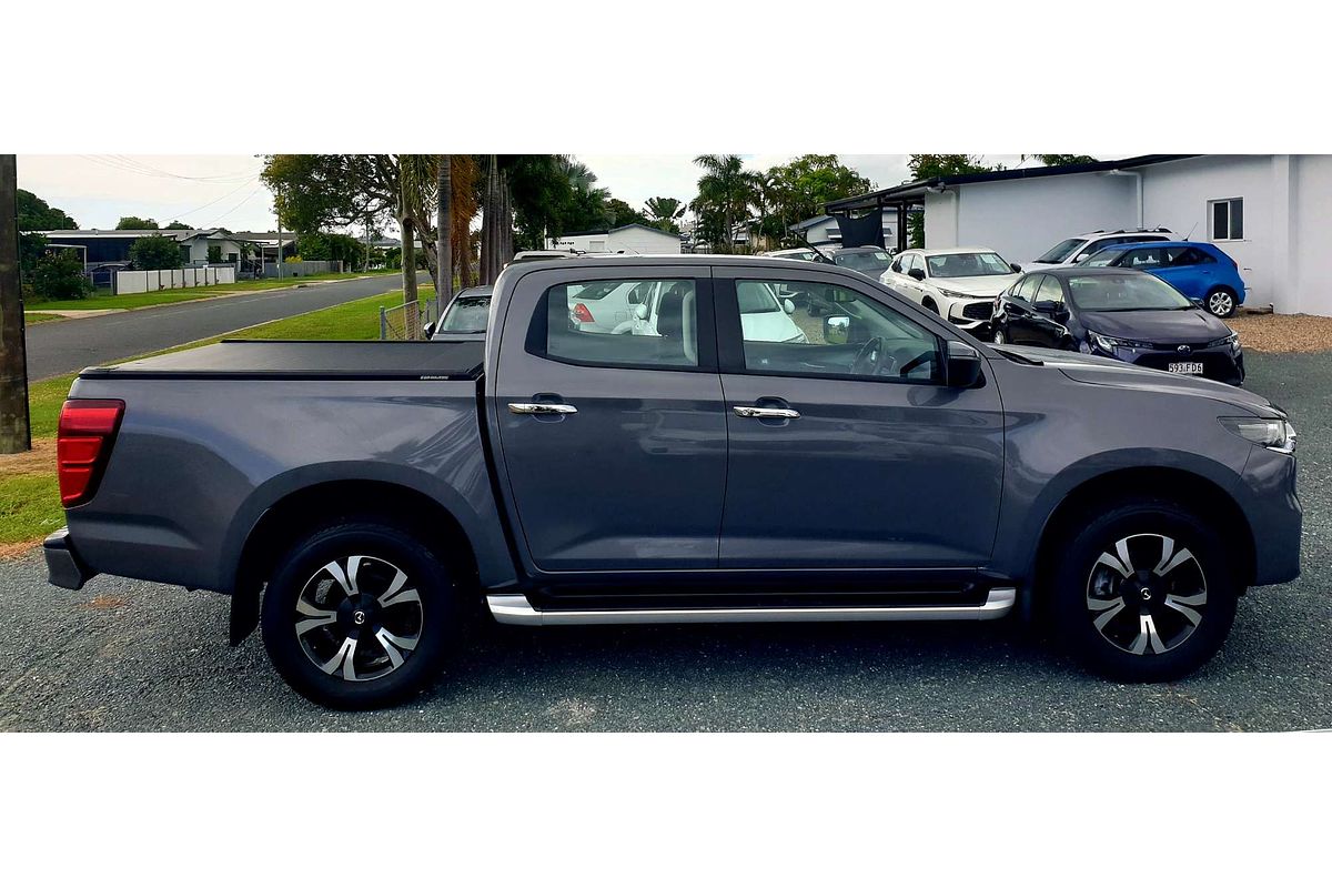2021 Mazda BT-50 XTR TF 4X4