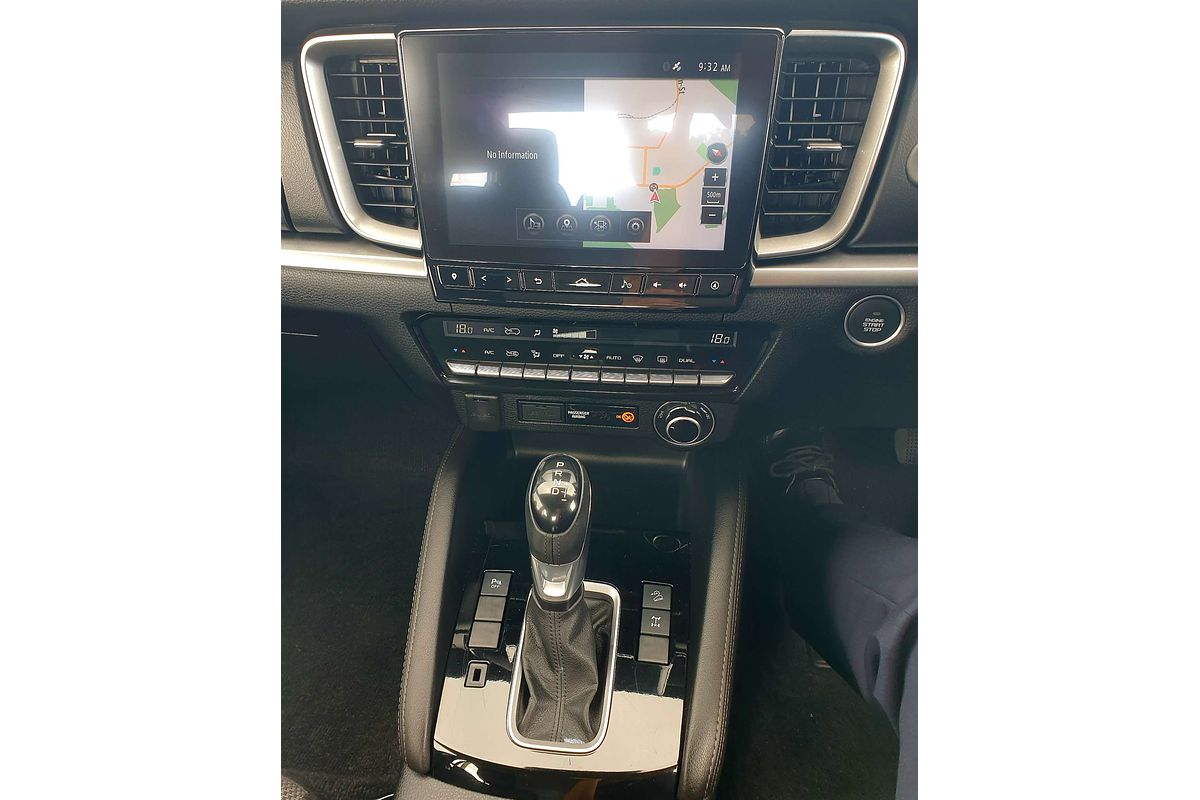2021 Mazda BT-50 XTR TF 4X4